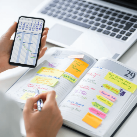 Strategic Content Scheduling