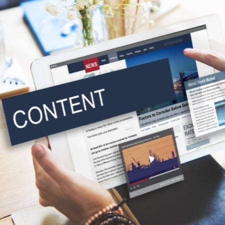 Custom Visual Content Creation